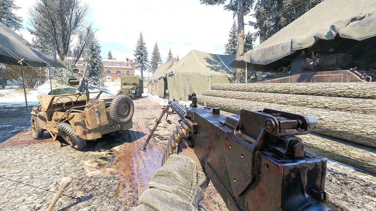 USA - Battle of the Bulge - Mountain Pass - BR5 | Enlisted