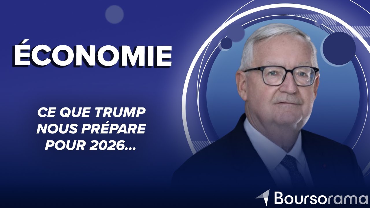 Ce que Trump nous prépare pour 2026…