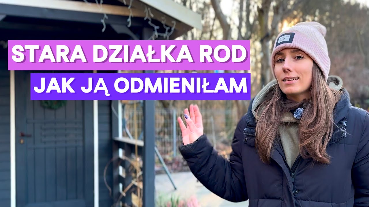 STARA DZIAŁKA ROD - kłopot czy przywilej?