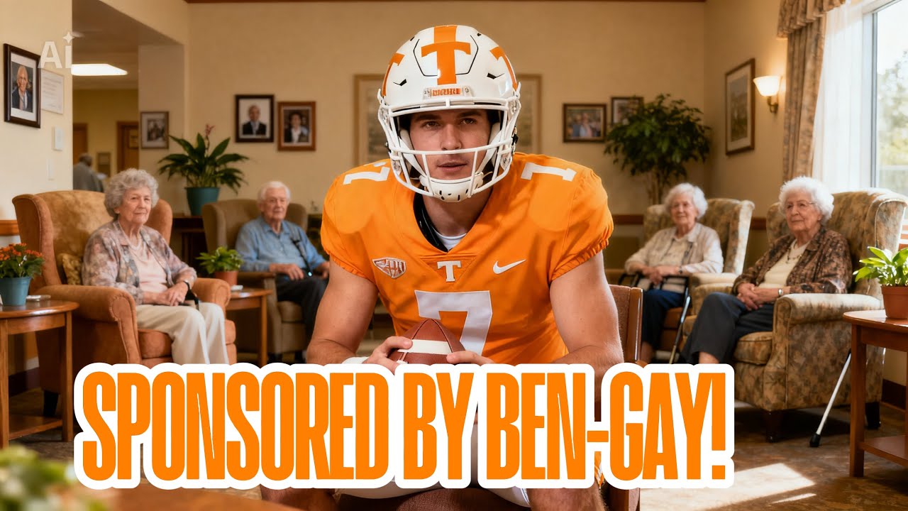 Квотербек команды Tennessee Senior Citizen Агилар официально подал в суд на NCAA.