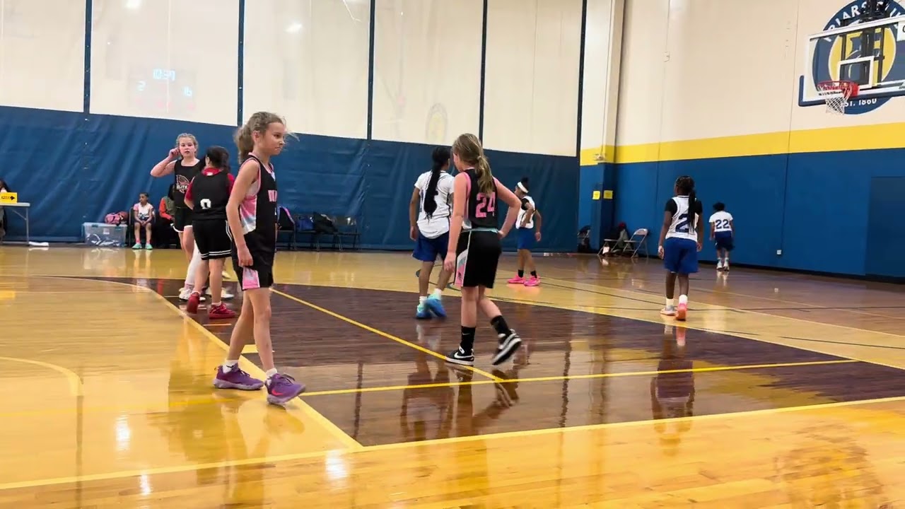 Dews Elite vs Hamilton county Math and Science Academy 