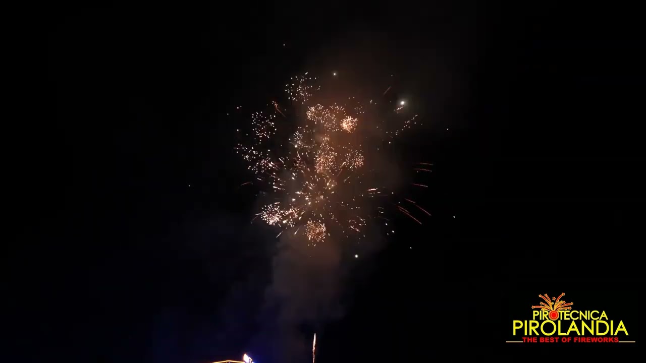 HANOI 350 colpi - Pirotecnica PIROLANDIA