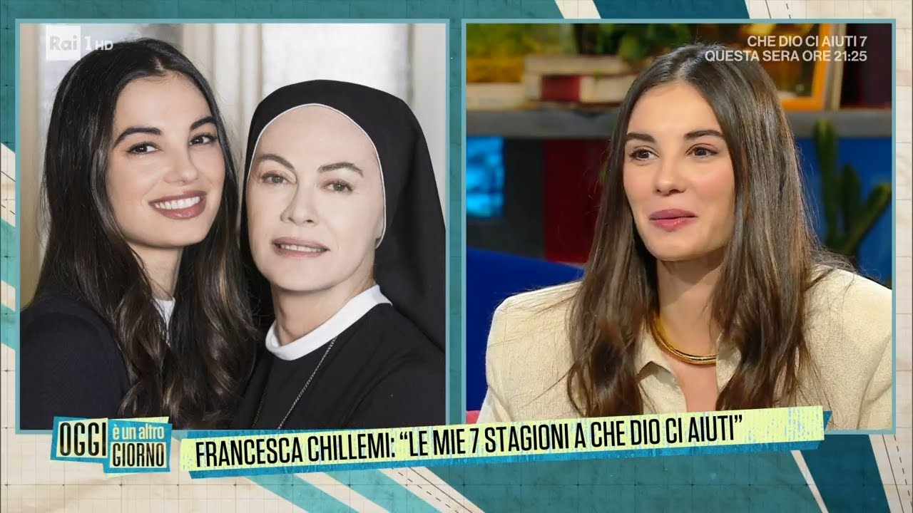 Francesca Chillemi: 