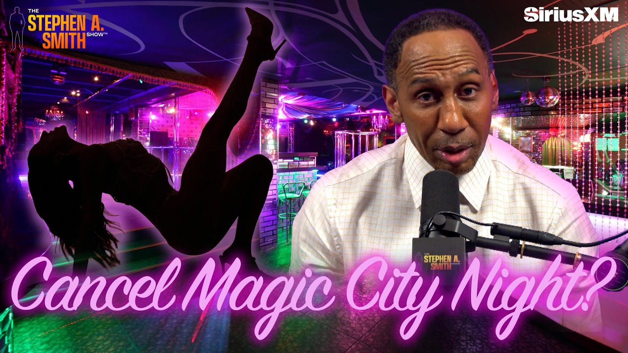 Should the NBA cancel the Atlanta Hawks Magic City Night promotion?
