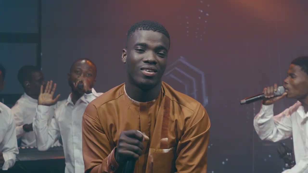ENDLESS PRAISE MEDLEY with DANIEL G PRAISE