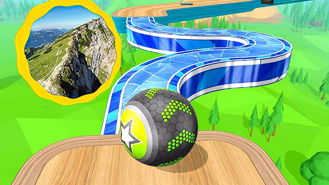 Going Balls SpeedRun Gameplay Level 19935-19942