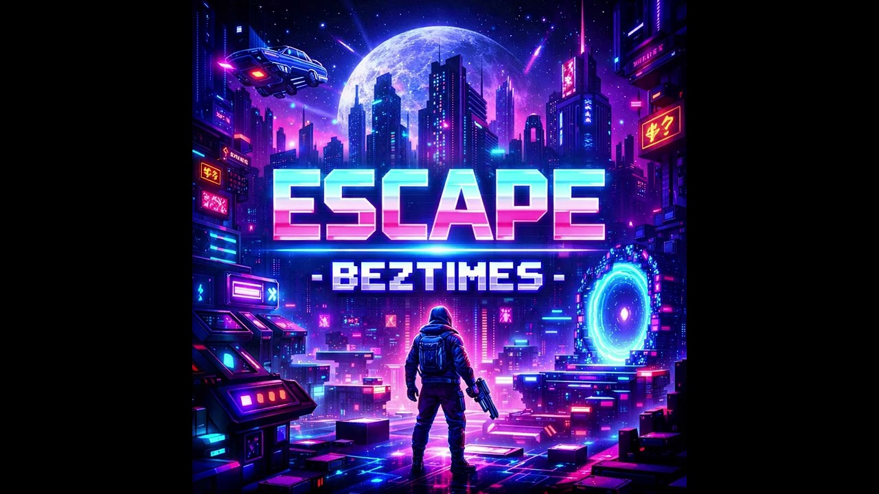Escape - BezTimes Hardstyle