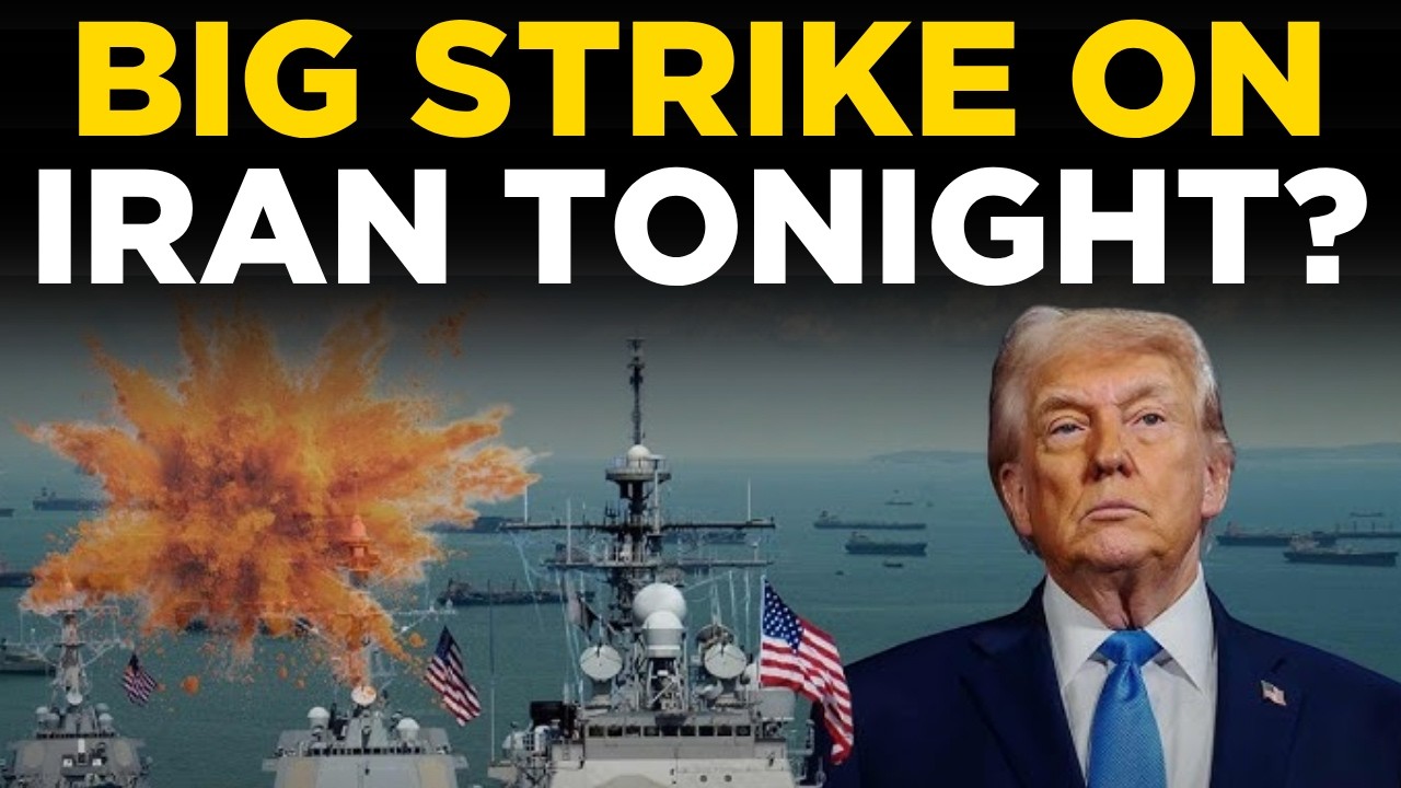 Trump LIVE: US-Iran Tensions Escalate, Trump's Latest Comment On Iran War Send Global Shockwaves