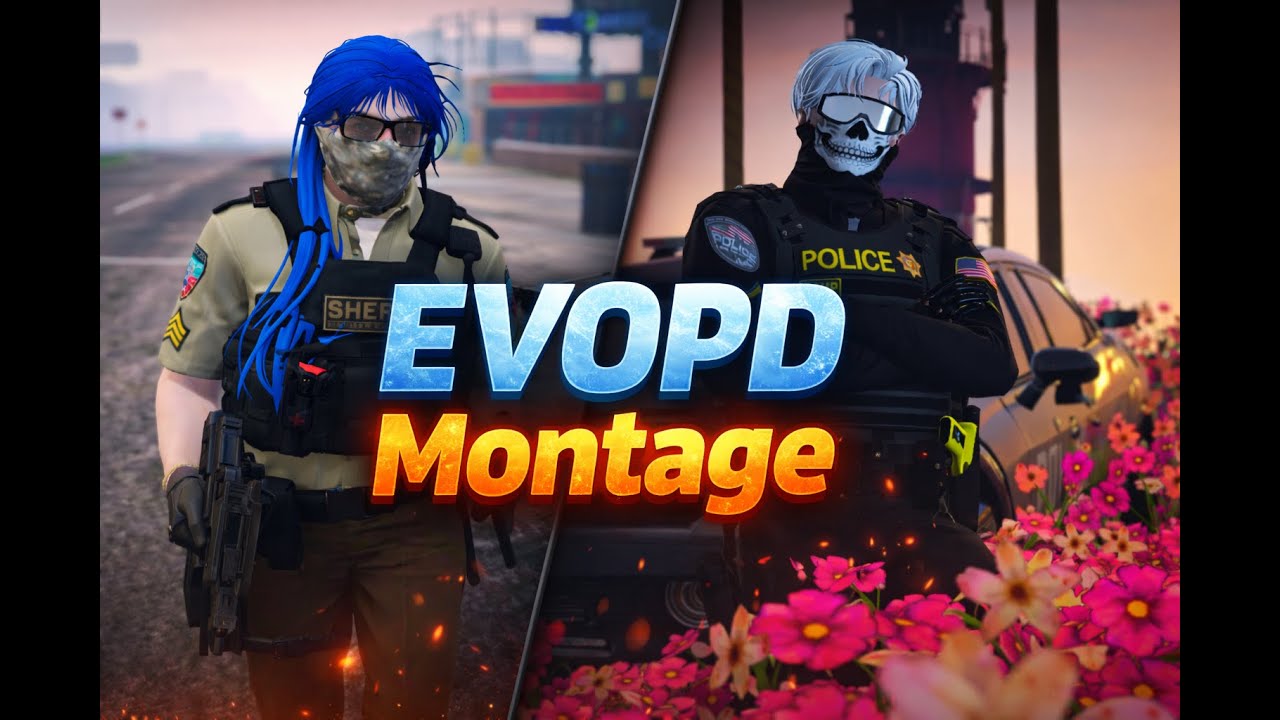 Luna Montage EvoPd