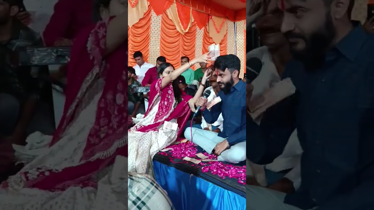 Natu Dharyu Aevu Chehar Ae Karine Batayu | Nitin Kolvada | Kinjal Dave | #liveprogram #kinjaldave