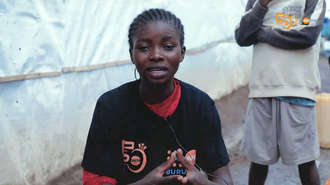 Du terrain de foot à l'espoir : les jeunes réfugiés du Site de Musenyi retrouvent le sourire