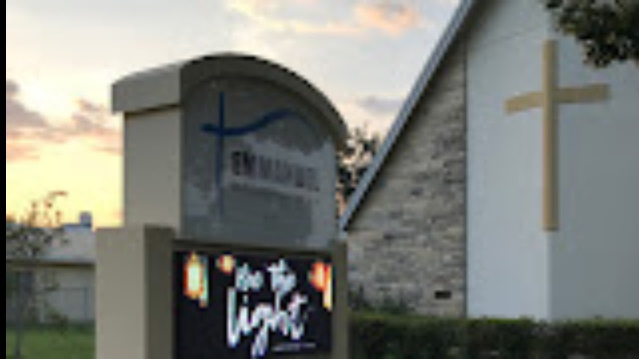 Welcome To Emmanuel Melbourne UMC Online // An Unlikely Offering  2/22/2026 // Pastor Steve Carleo