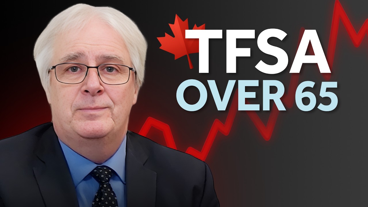 Прекратите тратить средства со своего накопительного счета TFSA после 65 лет (сделайте это вместо...