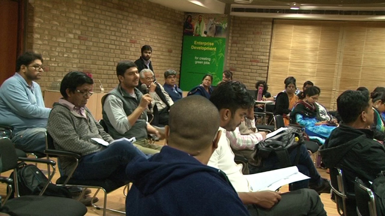 Farmer Collectives Driving Eco system Resilience & Livelihood Security