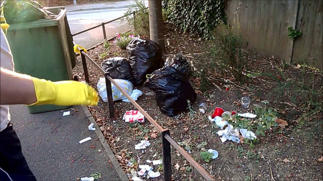 Fly Tipper EXPOSED PART 3 Vanessa lies and social media