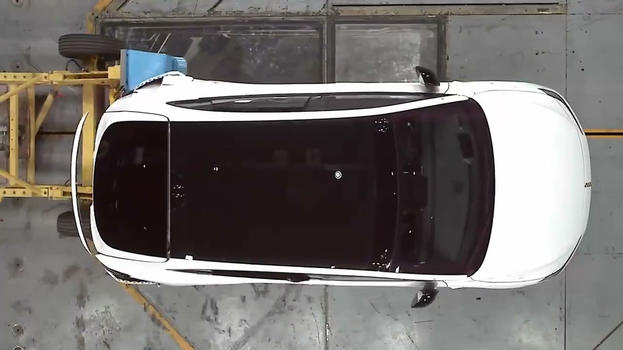 Nio's Onvo L60 crash test