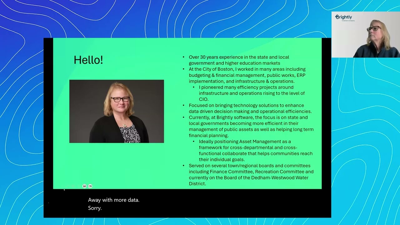 Roads That Report — The Future of Local Government Infrastructure Monitoring (Webinar)