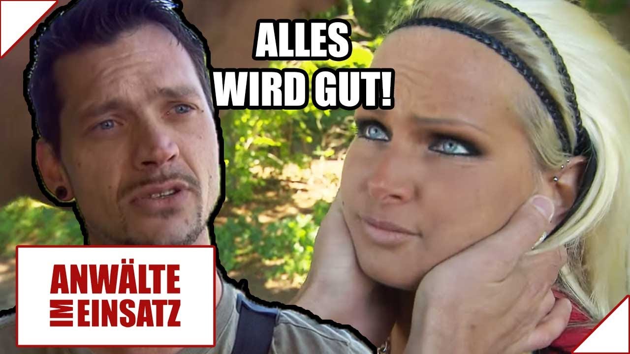 Gefährlich: EX-KNACKI wird von seiner Vergangenheit eingeholt 😱💔 | 1/2 | Anwälte im Einsatz SAT.1