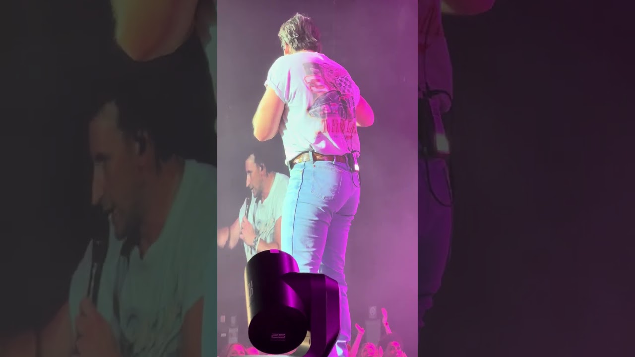 Russell Dickerson “MGNO / Girls Just Want to Have Fun / I Wanna Dance With Somebody (Who Loves Me)