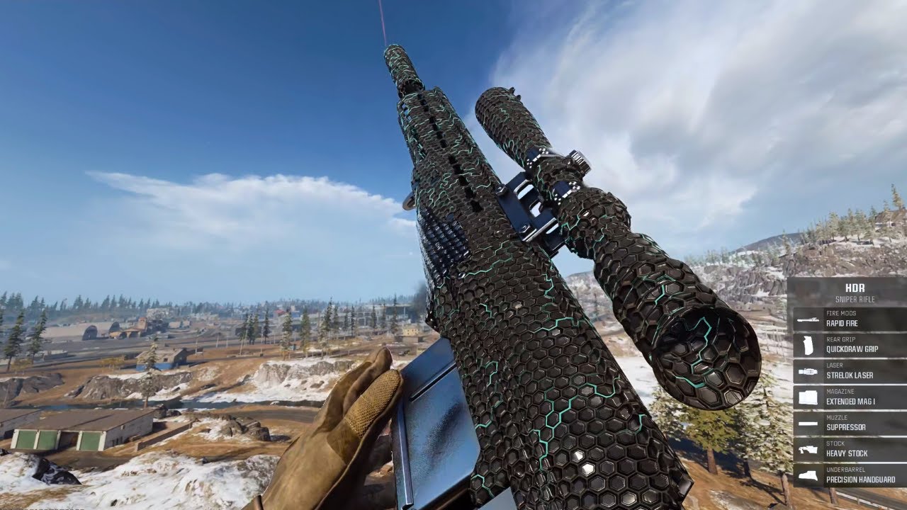 Unlocking Catalyst for 3 Snipers