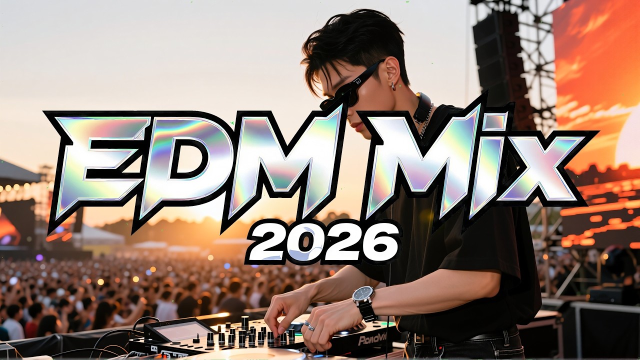 Nightcore Hits 2026 🎧 Ultimate EDM Remixes 🎧 Top Gaming Tracks for Focus & Energy