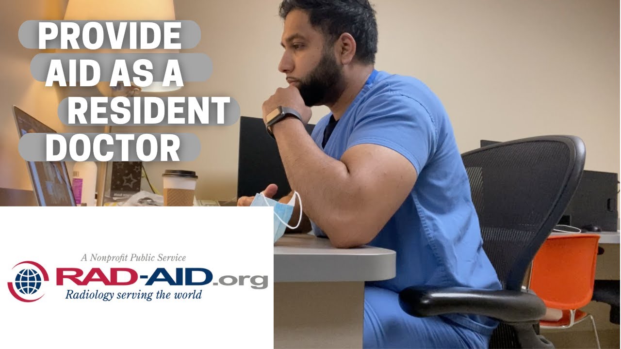 What is Rad-Aid International?