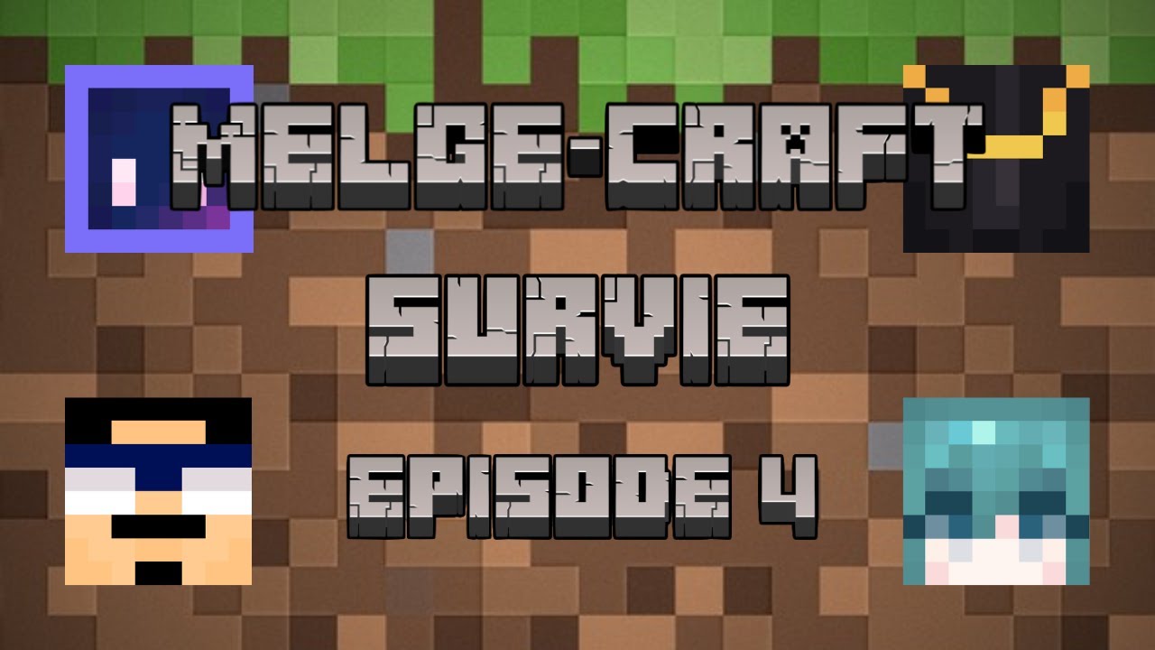 La création d'une alliance... / Melge-Craft survie épisode 4 (Ft.Acinia, Capt.Do.k et Ash)
