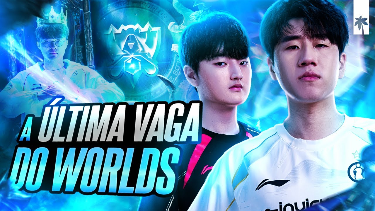 IG vs JDG: O VENCEDOR ENFRENTA A T1 NO WORLDS | Resumo LPL