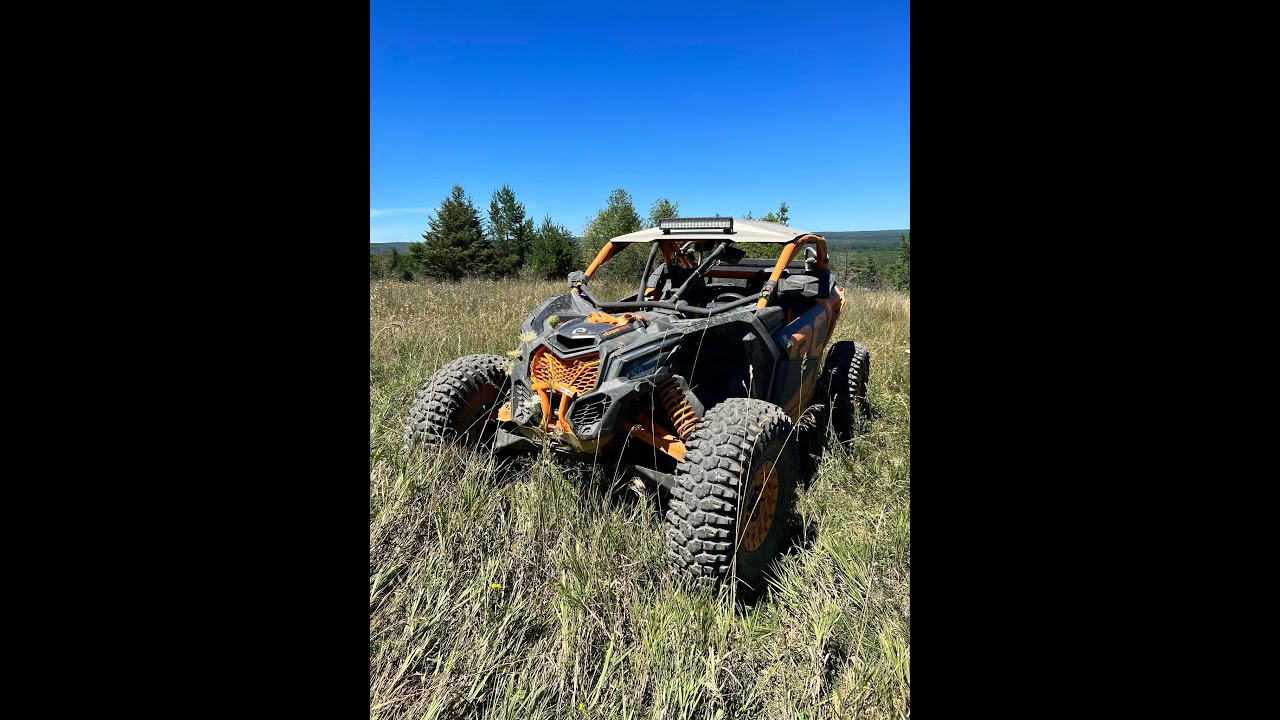 Black Mountain garage prep video