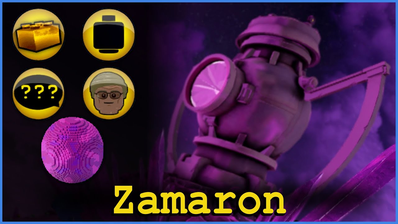 LEGO Batman 3: Beyond Gotham | ZAMARON - All Collectibles & Side Quests