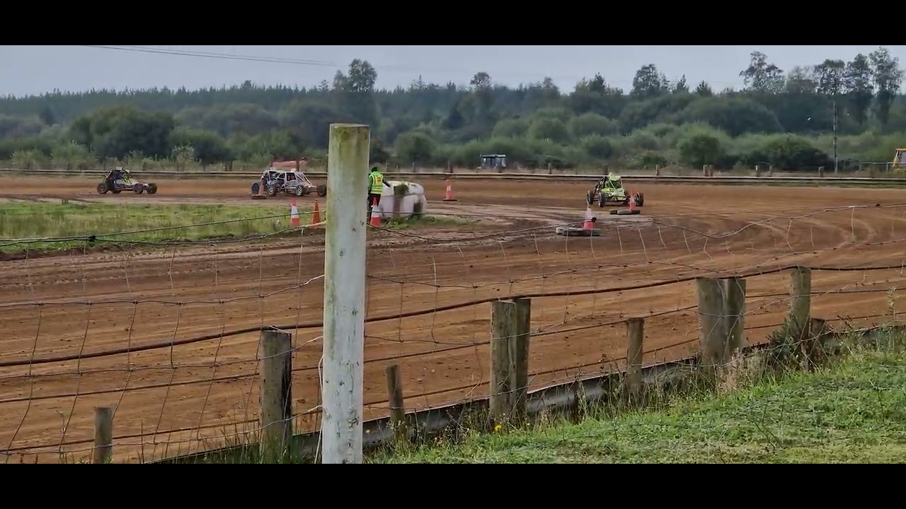 Junior Specials 22-09-2024 Mallow Autograss 