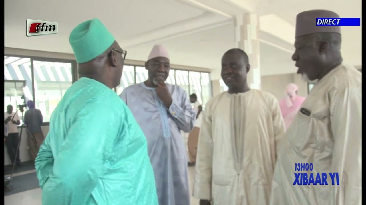 Xibaar Yi 13H - 15 Février 2026  - Pr : Pape Fara Gning