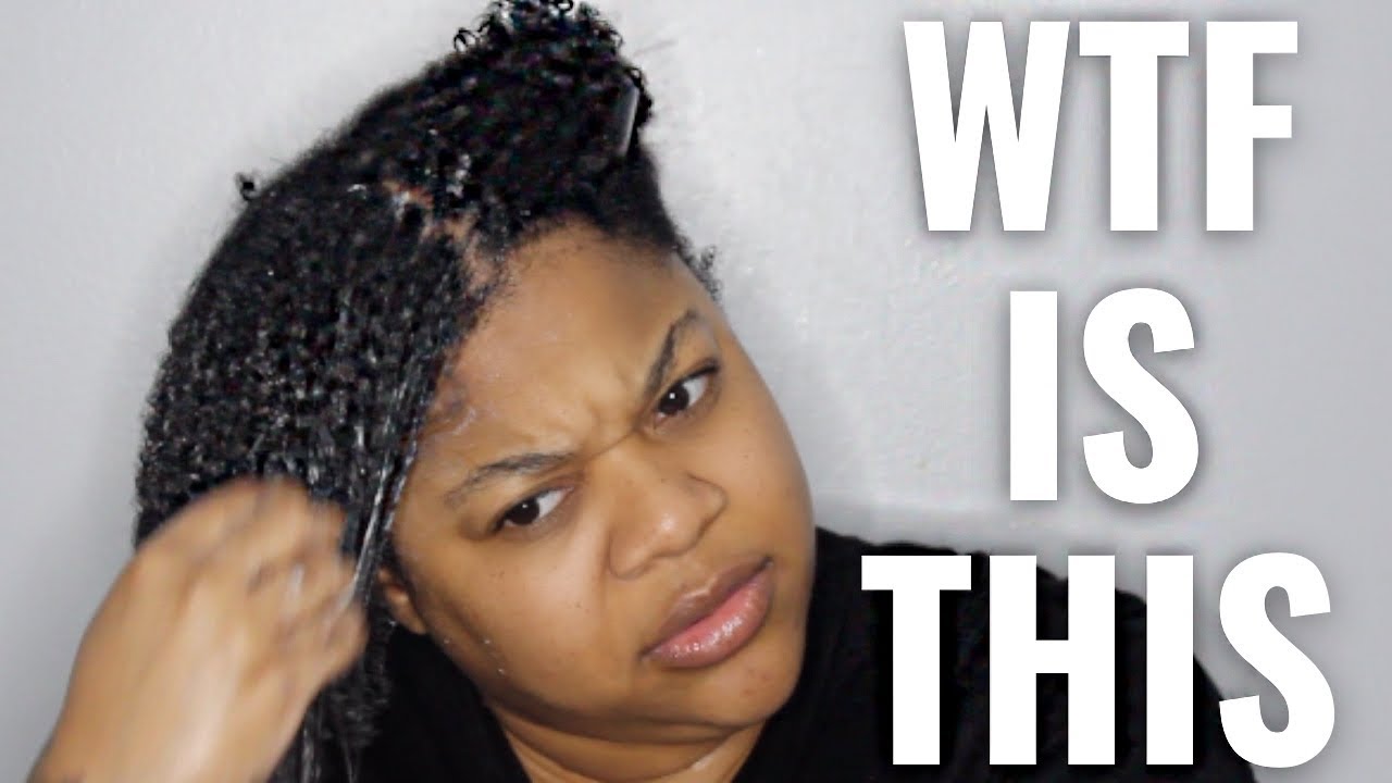 Soooooo About These *NEW* Natural Hair Products...