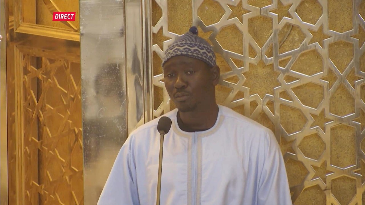 🚨DIRECT🚨PRIERE AL jUMAH GRANDE MOSQUEE MASSALIKOUL JINAAN DE DAKAR