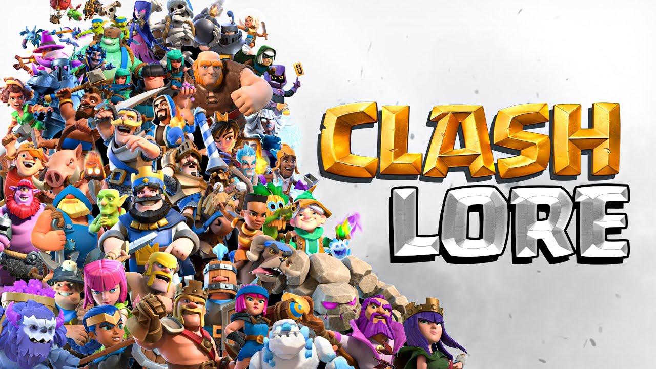 Lore Facts About Every Character in the Clash Universe