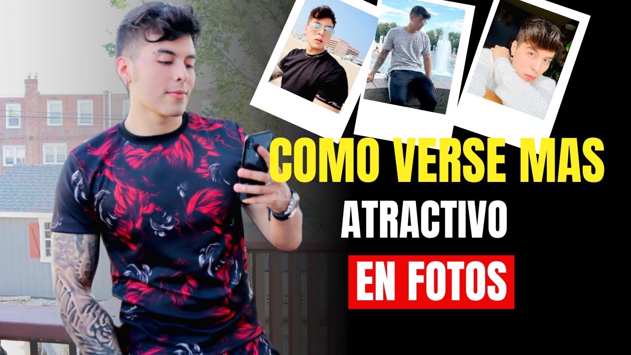 Como ligar en instragram / Truco para verse mas atractivo en fotos / como ser fotogenico