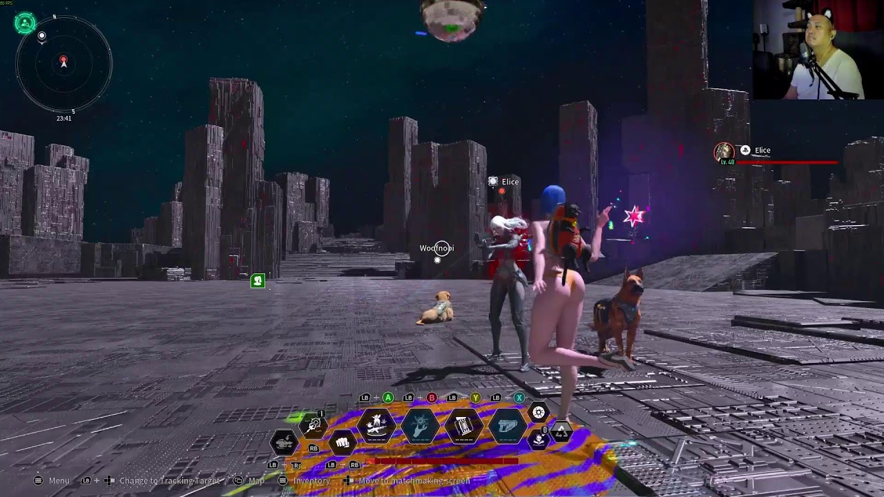 meowmurai's The First Descendant PC P342