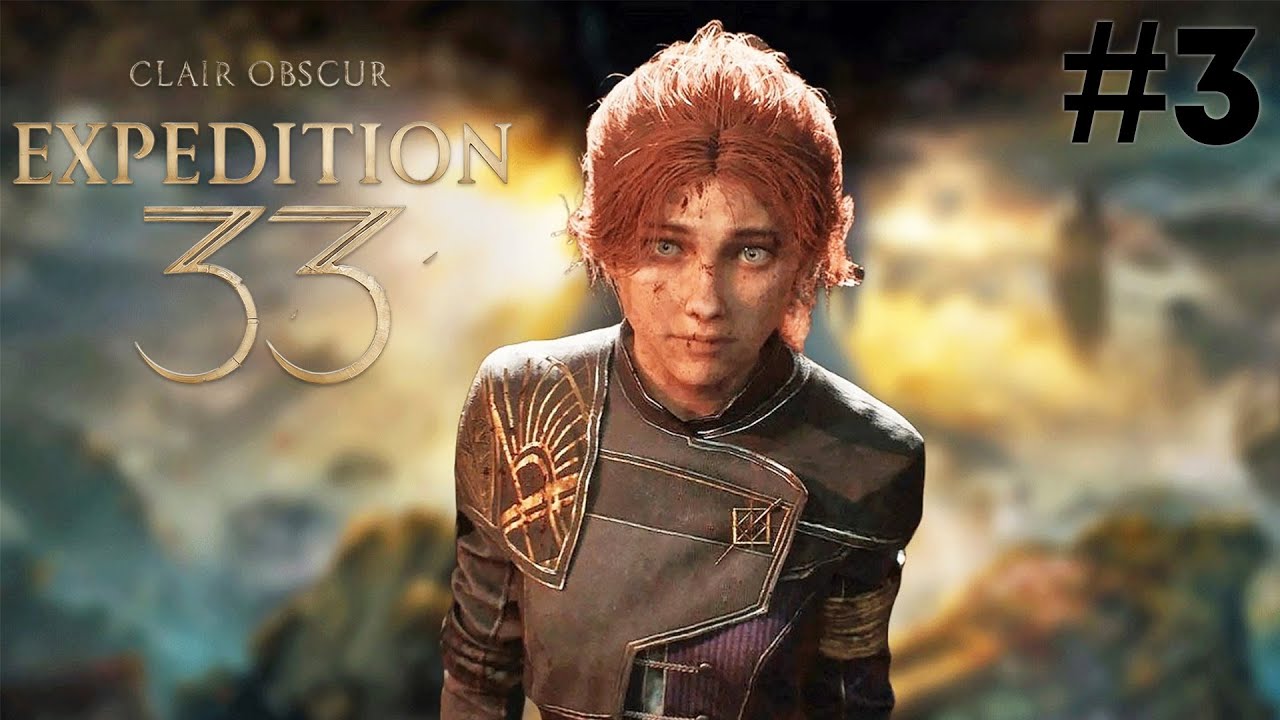 Finding MAELLE | The Mystery Guy & Manson! in Expedition 33 Part #3
