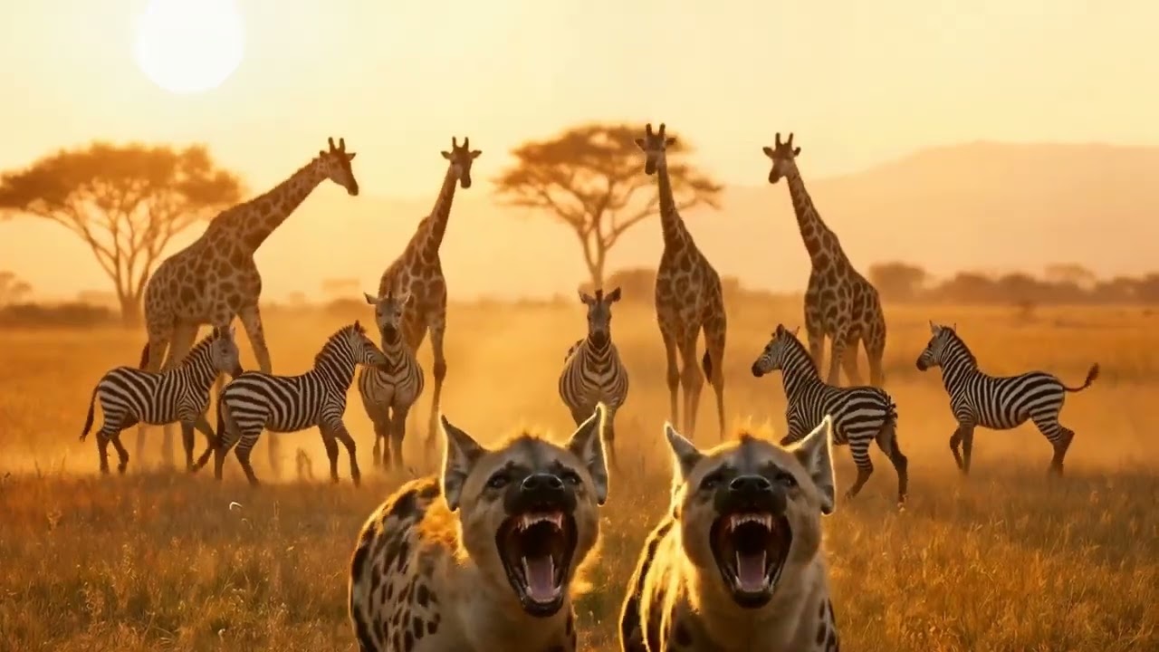 Who’s Funnier  Nabro vs Lioness ROAST Battle