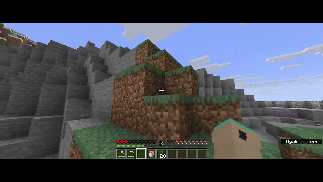 hızlı survival bölüm 2