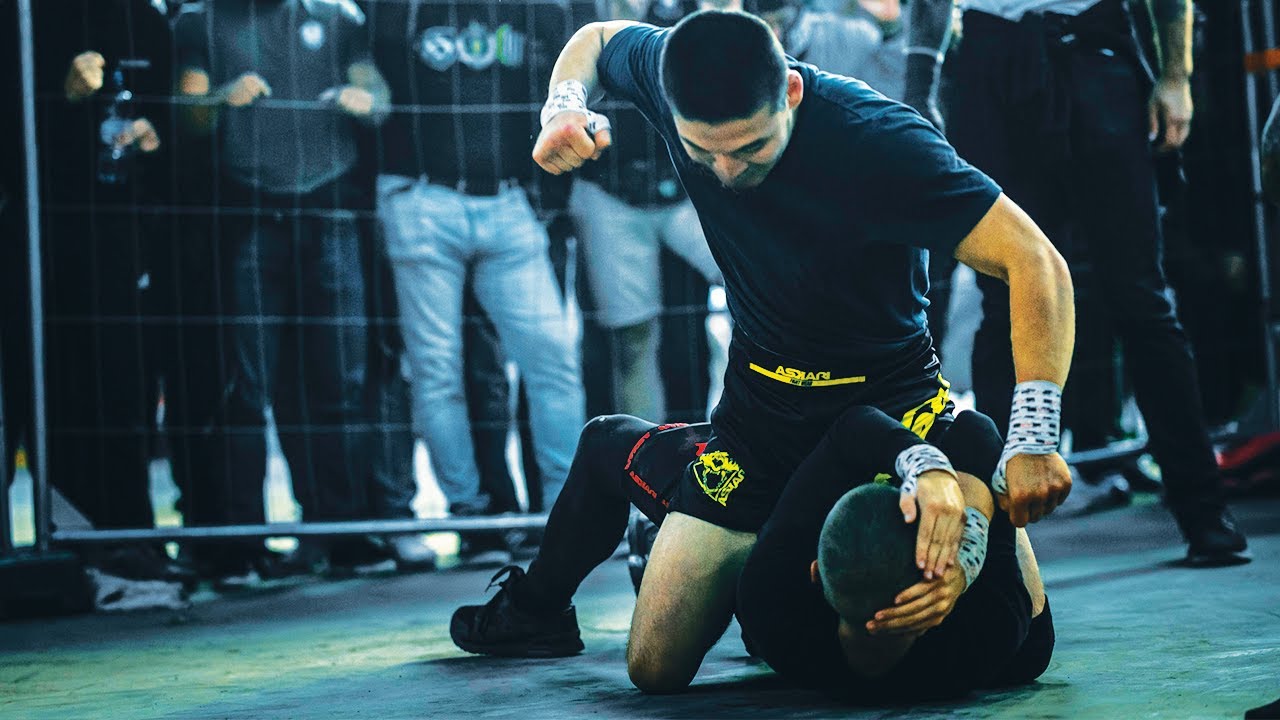 King of the Streets: The Euro Connection - 