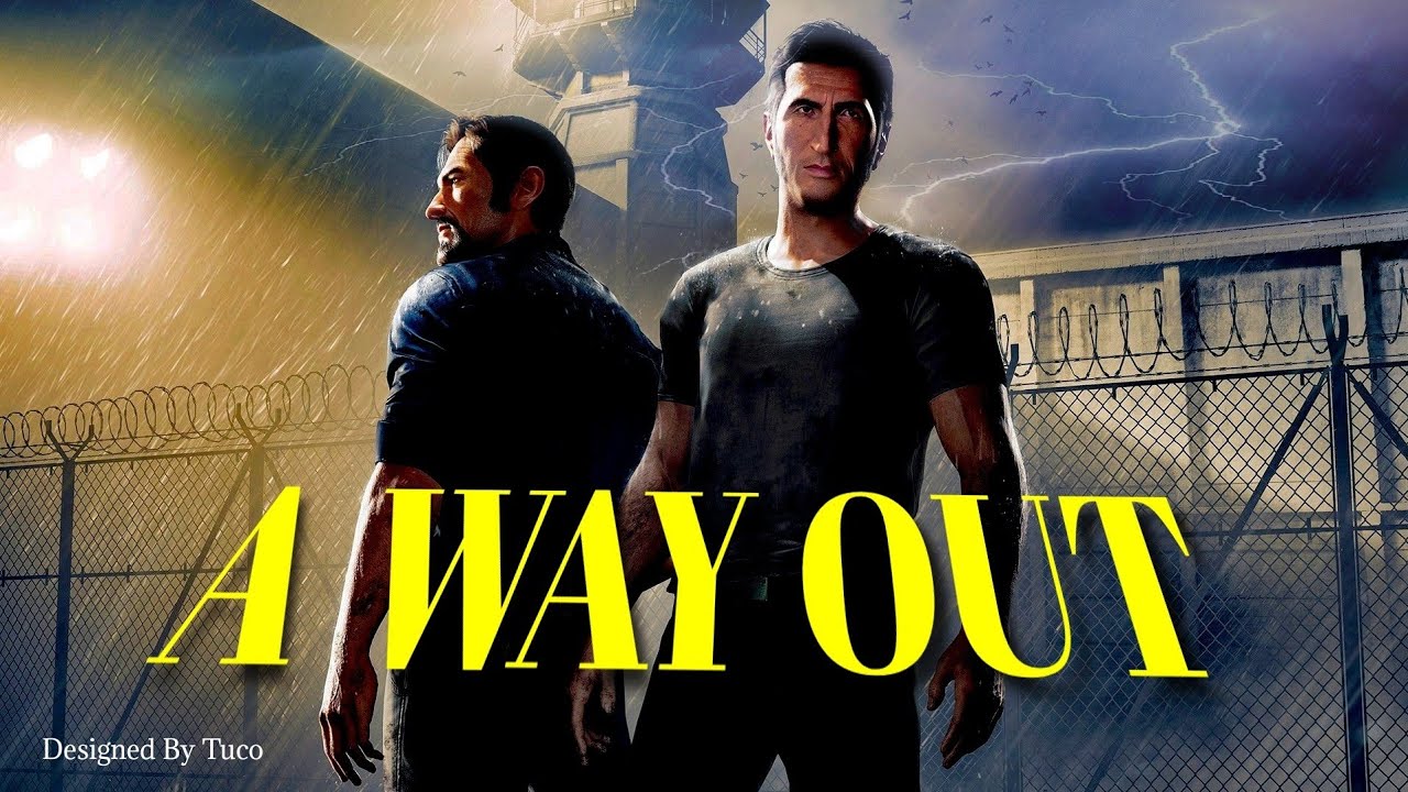 A Way Out (Full Game)