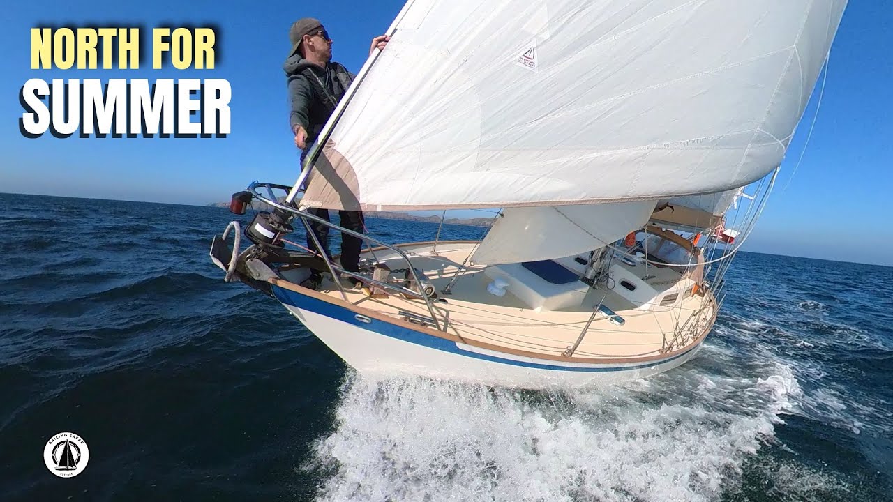 Sailing The Irish Sea | Milford Haven to Conwy