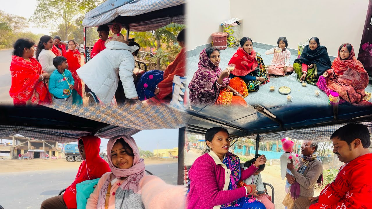 হঠাৎ করে কোথায় গেলাম দেখুন ।