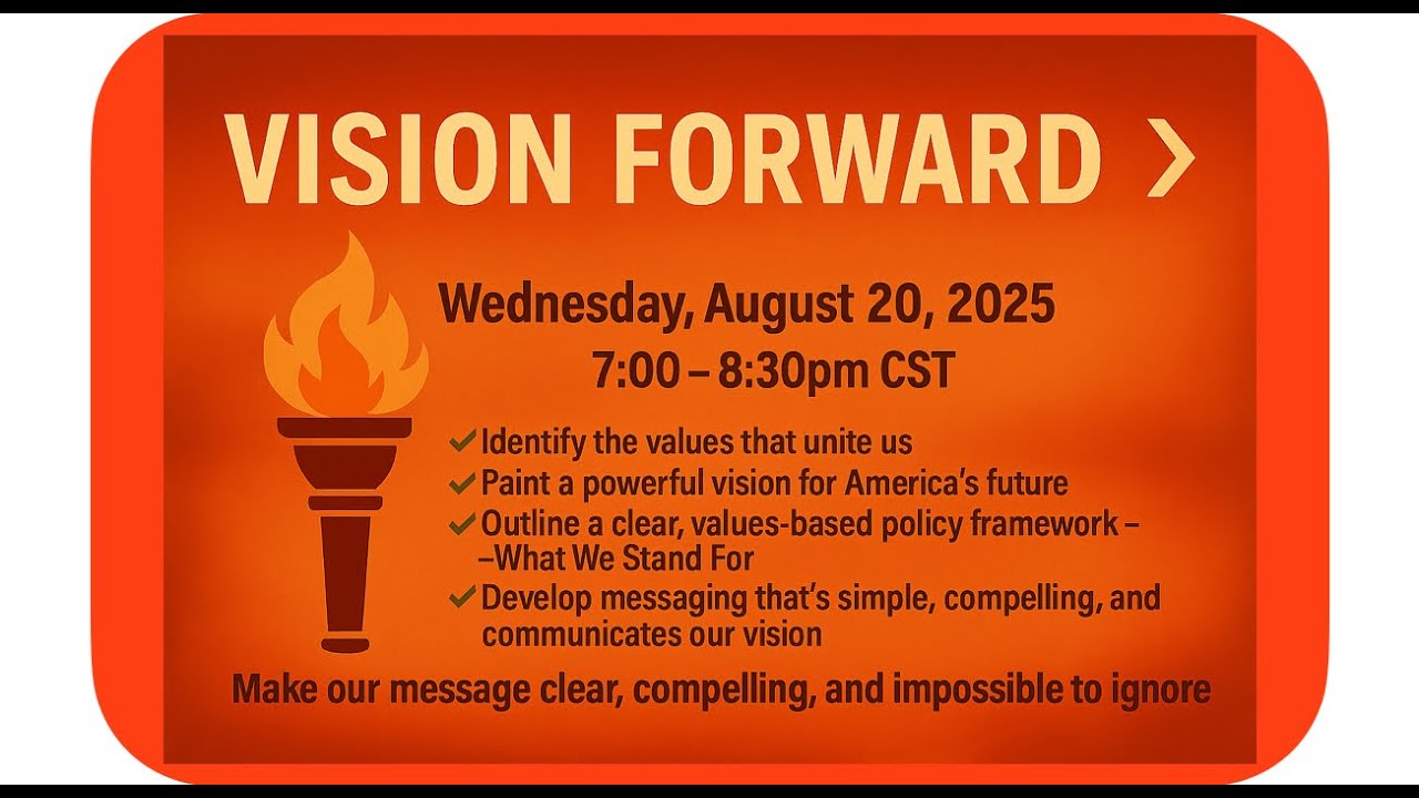 Sorting Soup: Turning Ideas Into Action - Join Weekly - every Tuesday, Zoom @5PM central
