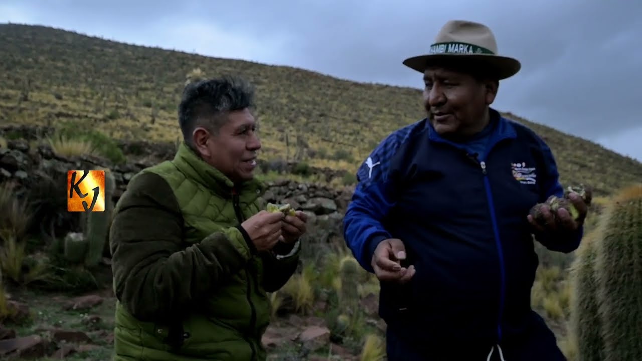 CHUQUICHAMBI Primera parte