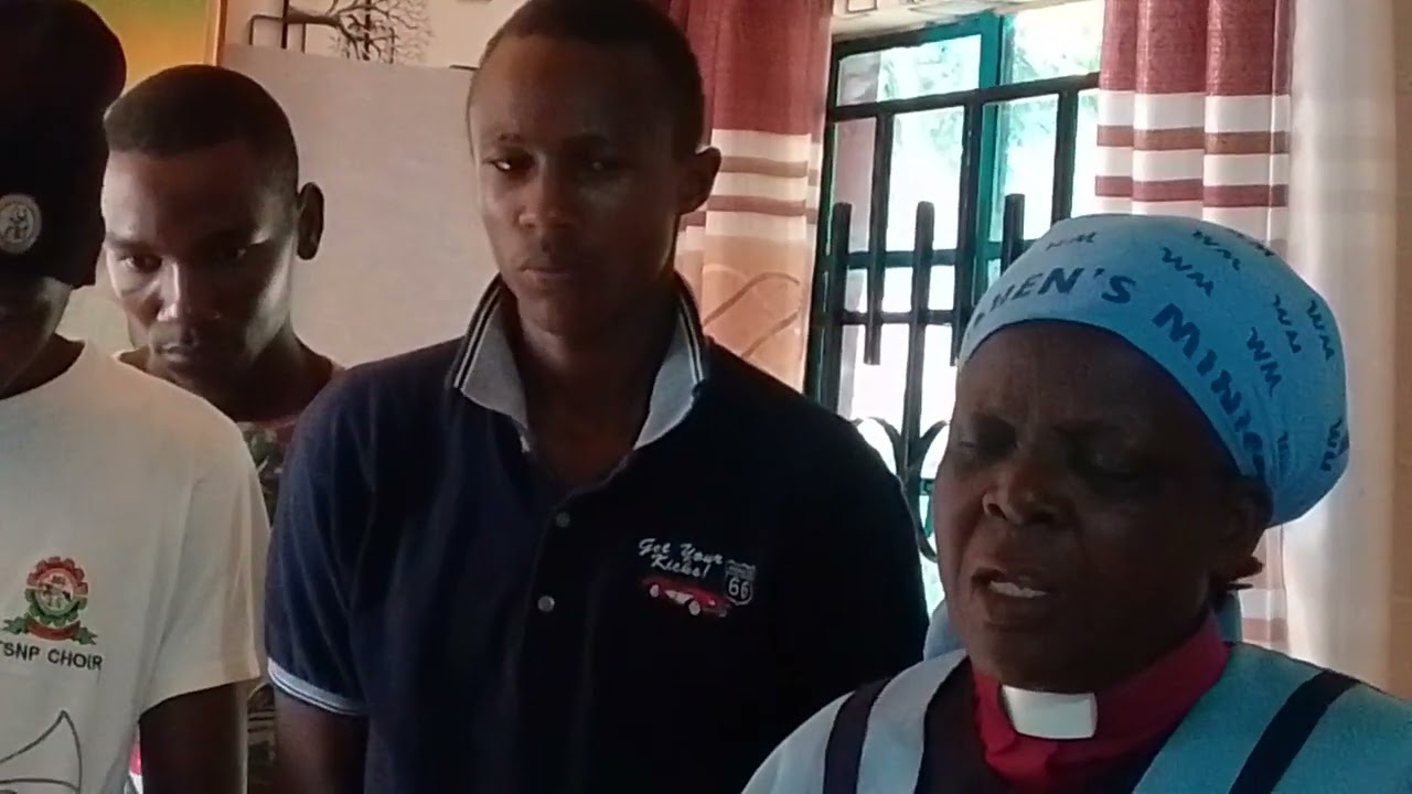 OMWOYO KWANJE KURAFWA(MP3 -audio) - Bushili Church of God INGOTSE MISSION