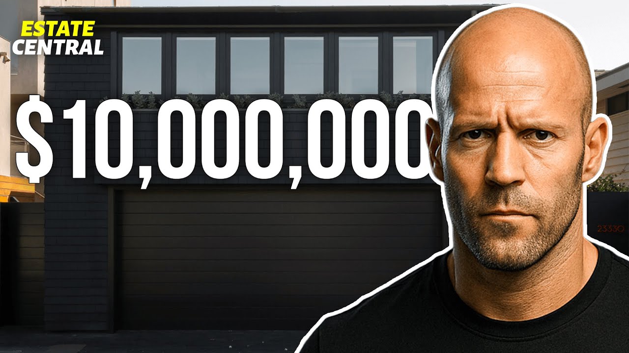 Inside Mansions of FAST&FURIOUS Actors