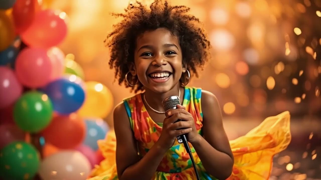 Psalm 150 Kids Sing-Along – Praise the Lord with Music & Joy!