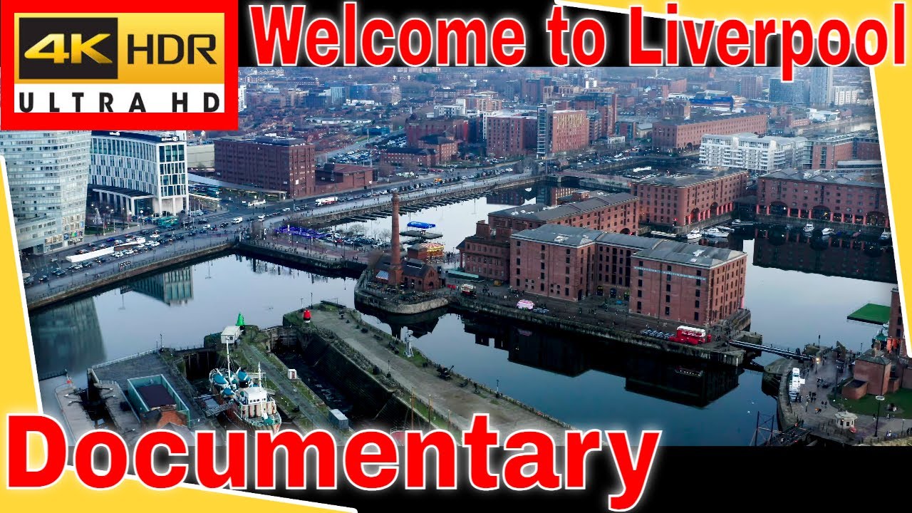 ✅ Liverpool City Uk 4k